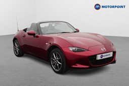 Mazda MX-5 (15 on) 1.5 [132] Exclusive-Line 2dr For Sale - Motorpoint Derby, Derby