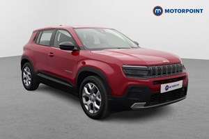 Jeep Avenger SUV (23 on) 1.2 Altitude 5dr For Sale - Motorpoint Derby, Derby
