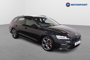 Skoda Octavia vRS (20 on) 2.0 TSI vRS 5dr DSG For Sale - Motorpoint Derby, Derby