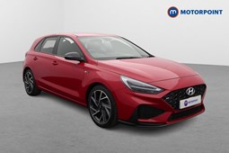 Hyundai i30 Hatchback (17 on) 1.5T GDi N Line 5d For Sale - Motorpoint Derby, Derby