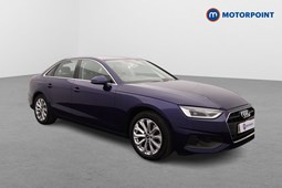 Audi A4 Saloon (15-24) Technik 35 TFSI 150PS S Tronic auto 4d For Sale - Motorpoint Derby, Derby