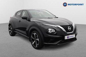 Nissan Juke SUV (19 on) 1.0 DiG-T 114 Tekna 5dr For Sale - Motorpoint Derby, Derby