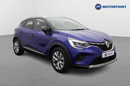 Renault Captur (20 on) Iconic TCe 130 5d For Sale - Motorpoint Derby, Derby