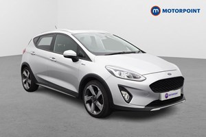 Ford Fiesta Active (18-22) X 1.0T EcoBoost 100PS auto 5d For Sale - Motorpoint Derby, Derby