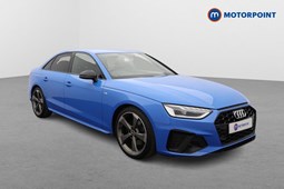 Audi A4 Saloon (15-24) Black Edition 35 TFSI 150PS (08/19-) 4d For Sale - Motorpoint Derby, Derby