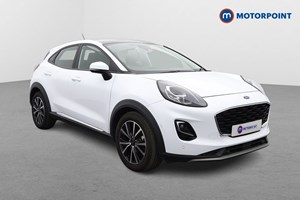 Ford Puma SUV (19 on) 1.0 EcoBoost Hybrid mHEV Titanium 5dr DCT For Sale - Motorpoint Derby, Derby