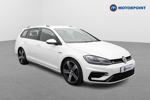 Volkswagen Golf Estate (13-20) R 2.0 TSI 300PS 4Motion DSG auto 5d For Sale - Motorpoint Derby, Derby