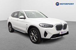BMW X3 SUV (17-24) xDrive 30e xLine 5dr Auto For Sale - Motorpoint Derby, Derby