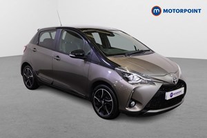 Toyota Yaris (11-20) Bronze Design Bi-Tone (Toyota Touch2 with Go) 1.5 VVT-i 5d For Sale - Motorpoint Derby, Derby