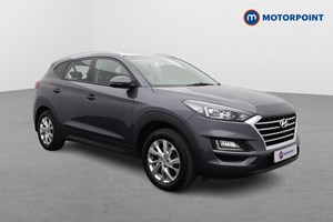 Hyundai Tucson (15-20) SE Nav 1.6 GDi 132PS 2WD (09/2018 on) 5d For Sale - Motorpoint Derby, Derby