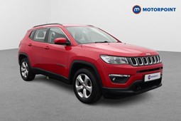 Jeep Compass SUV (17-25) Longitude 1.4 MultiAir II 140hp 4x2 5d For Sale - Motorpoint Derby, Derby