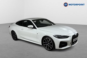 BMW 4-Series Coupe (20 on) 430i [245] M Sport 2dr Step Auto [Pro Pack] For Sale - Motorpoint Derby, Derby