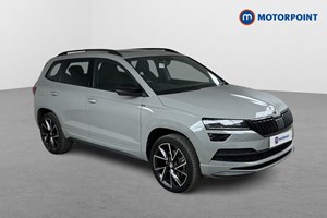 Skoda Karoq SUV (17 on) SportLine 2.0 TSI 190PS 4x4 DSG auto 5d For Sale - Motorpoint Derby, Derby