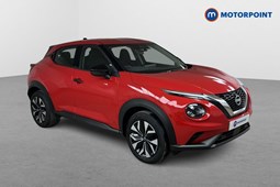 Nissan Juke SUV (19 on) 1.0 DiG-T Acenta Premium 5dr DCT For Sale - Motorpoint Derby, Derby