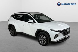 Hyundai Tucson SUV (21 on) 1.6 TGDi SE Connect 5dr 2WD For Sale - Motorpoint Derby, Derby