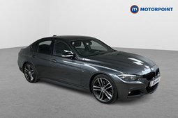 BMW 3-Series Saloon (12-19) 320i M Sport Shadow Edition Sport Automatic 4d For Sale - Motorpoint Derby, Derby