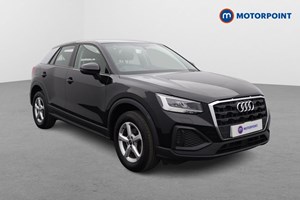 Audi Q2 SUV (16 on) 30 TFSI Technik 5dr For Sale - Motorpoint Derby, Derby