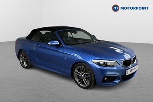 BMW 2-Series Convertible (15-21) 220i M Sport Sport Automatic (07/17 on) 2d For Sale - Motorpoint Derby, Derby