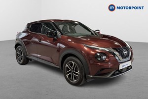 Nissan Juke SUV (19 on) 1.0 DiG-T N-Connecta 5dr For Sale - Motorpoint Derby, Derby
