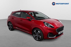 Ford Puma SUV (19 on) 1.0 EcoBoost Hybrid mHEV 155 ST-Line Vignale 5dr For Sale - Motorpoint Derby, Derby