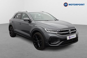 Volkswagen T-Roc SUV (17 on) 1.5 TSI EVO R-Line 5dr For Sale - Motorpoint Derby, Derby