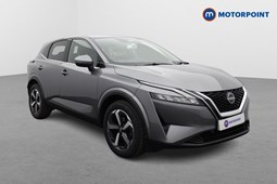 Nissan Qashqai SUV (21 on) 1.3 DiG-T MH 158 N-Connecta 5dr Xtronic For Sale - Motorpoint Derby, Derby