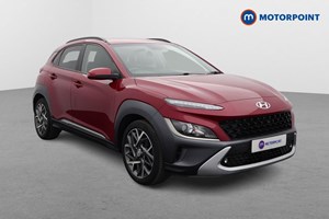 Hyundai Kona SUV (17-23) 1.6 GDi Hybrid Premium 5dr DCT For Sale - Motorpoint Derby, Derby