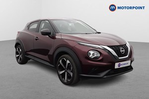 Nissan Juke SUV (19 on) 1.0 DiG-T 114 Tekna 5dr DCT For Sale - Motorpoint Derby, Derby