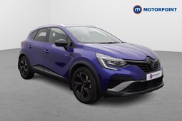 Renault Captur (20 on) 1.6 E-TECH Hybrid 145 Engineered 5dr Auto For Sale - Motorpoint Derby, Derby