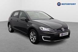 Volkswagen e-Golf Hatchback (14-20) e-Golf auto (03/17 on) 5d For Sale - Motorpoint Derby, Derby