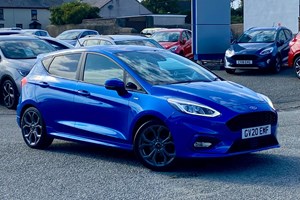 Ford Fiesta Hatchback (17-23) ST-Line Edition 1.0T EcoBoost 95PS 5d For Sale - The Brookside Garage, Cemaes Bay