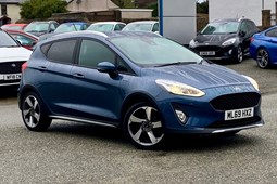 Ford Fiesta Active (18-22) 1 1.0T EcoBoost 100PS auto 5d For Sale - The Brookside Garage, Cemaes Bay