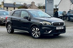 Suzuki SX4 S-Cross (13-21) 1.4 Boosterjet SZ5 AllGrip 5d For Sale - The Brookside Garage, Cemaes Bay