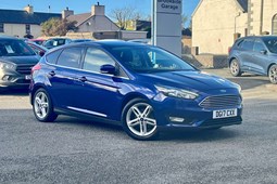 Ford Focus Hatchback (11-18) Zetec Edition 1.5 TDCi 120PS 5d For Sale - The Brookside Garage, Cemaes Bay