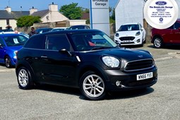 MINI Paceman (13-16) 1.6 Cooper 3d For Sale - The Brookside Garage, Cemaes Bay