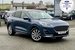 Ford Kuga SUV (20 on) Vignale 2.0 EcoBlue 150PS mHEV 5d For Sale - The Brookside Garage, Cemaes Bay