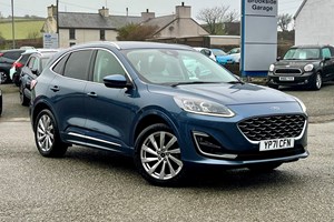 Ford Kuga SUV (20 on) Vignale 2.0 EcoBlue 150PS mHEV 5d For Sale - The Brookside Garage, Cemaes Bay