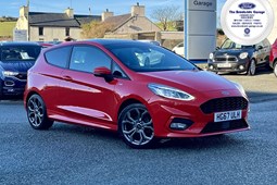 Ford Fiesta Hatchback (17-23) ST-Line 1.0T EcoBoost 100PS 3d For Sale - The Brookside Garage, Cemaes Bay