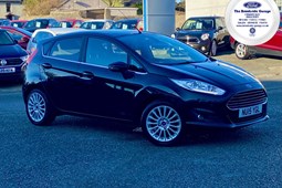 Ford Fiesta (08-17) 1.0 EcoBoost Titanium 5d For Sale - The Brookside Garage, Cemaes Bay