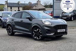 Ford Puma SUV (19 on) ST-Line X First Edition 1.0 Ford Ecoboost Hybrid (mHEV) 125PS 5d For Sale - The Brookside Garage, Cemaes Bay