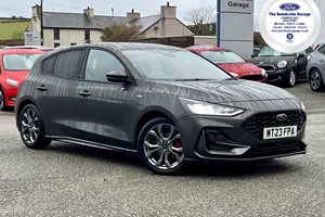 Ford Focus Hatchback (18 on) 1.0 EcoBoost ST-Line 5dr For Sale - The Brookside Garage, Cemaes Bay