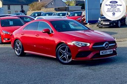 Mercedes-Benz CLA Coupe (19 on) CLA 200 AMG Line 7G-DCT auto 4d For Sale - The Brookside Garage, Cemaes Bay