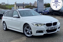 BMW 3-Series Touring (12-19) 320d M Sport (07/15-) 5d Step Auto For Sale - The Brookside Garage, Cemaes Bay