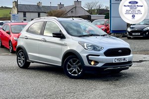 Ford Ka Plus Active (18-19) 1.2 Ti-VCT 85PS 5d For Sale - The Brookside Garage, Cemaes Bay