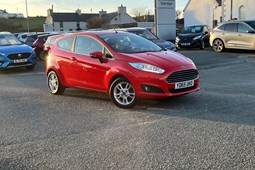 Ford Fiesta (08-17) 1.25 (82bhp) Zetec 3d For Sale - The Brookside Garage, Cemaes Bay