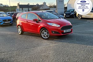 Ford Fiesta (08-17) 1.25 (82bhp) Zetec 3d For Sale - The Brookside Garage, Cemaes Bay