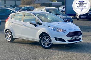 Ford Fiesta (08-17) 1.0 EcoBoost Zetec 5d For Sale - The Brookside Garage, Cemaes Bay