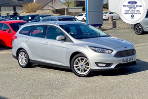 Ford Focus Estate (11-18) 1.5 TDCi (120bhp) Zetec 5d For Sale - The Brookside Garage, Cemaes Bay