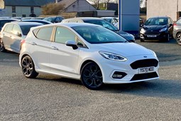 Ford Fiesta Hatchback (17-23) 1.0 EcoBoost Hybrid mHEV 125 ST-Line Edition 5d For Sale - The Brookside Garage, Cemaes Bay