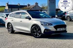 Ford Focus Active Estate (18 on) X 1.5 Ford EcoBoost 150PS 5d For Sale - The Brookside Garage, Cemaes Bay